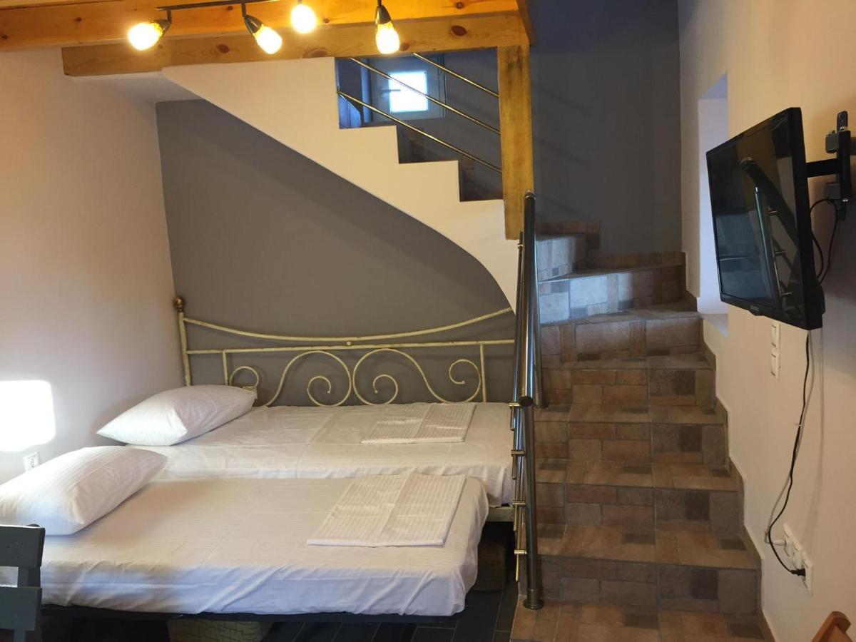 Villa Maria Kythera Katsoulliánika 외부 사진