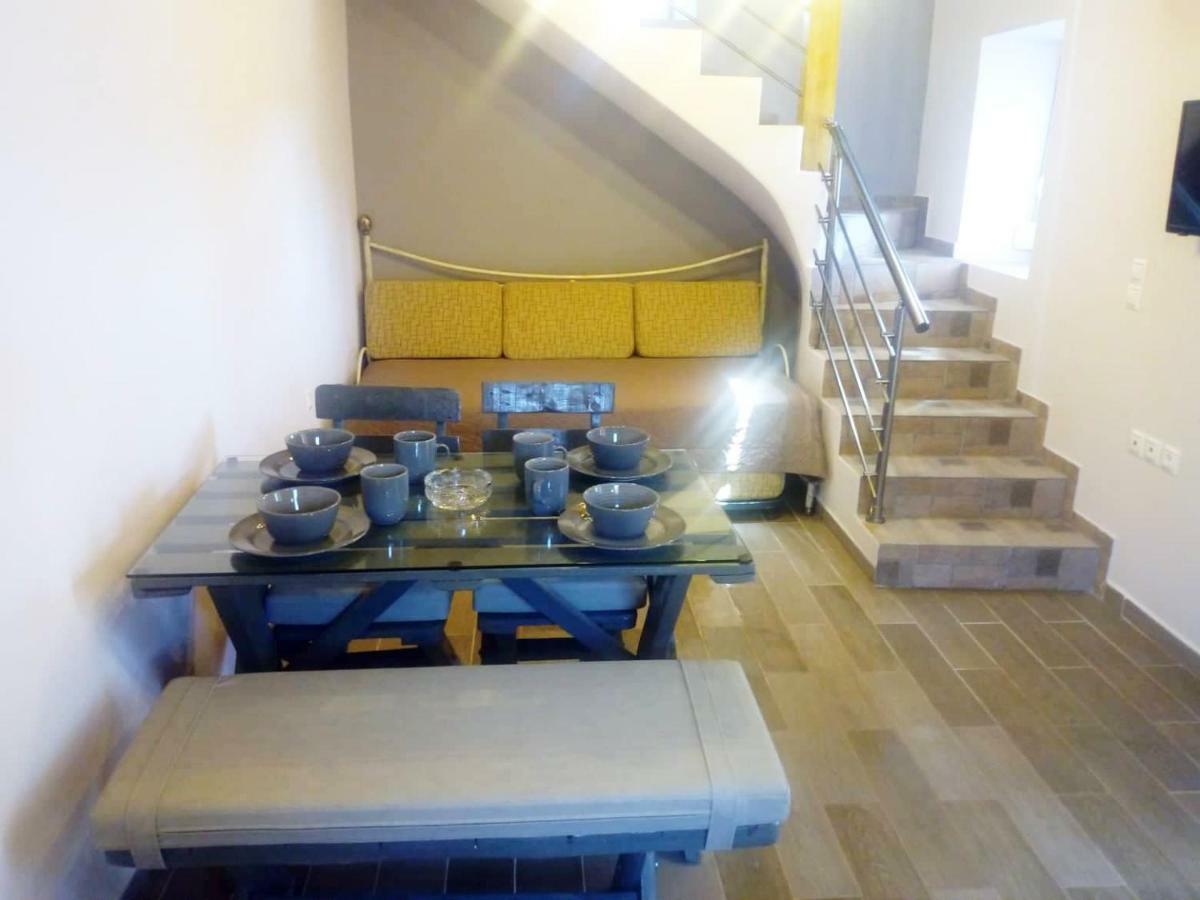Villa Maria Kythera Katsoulliánika 외부 사진