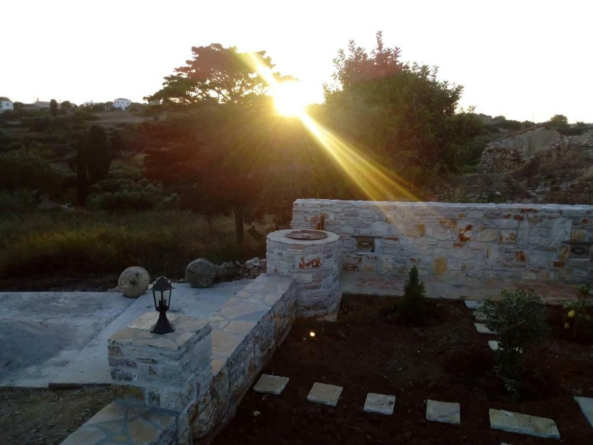 Villa Maria Kythera Katsoulliánika 외부 사진