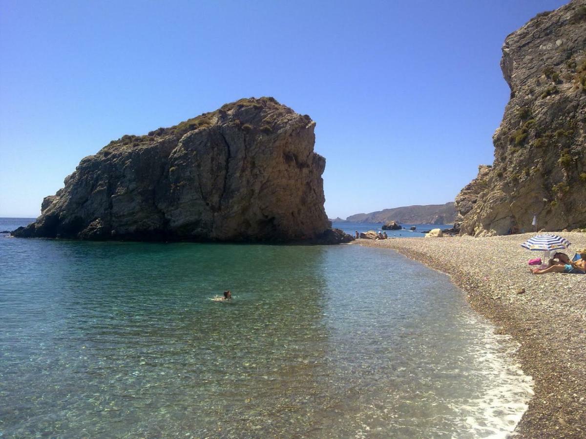 Villa Maria Kythera Katsoulliánika 외부 사진
