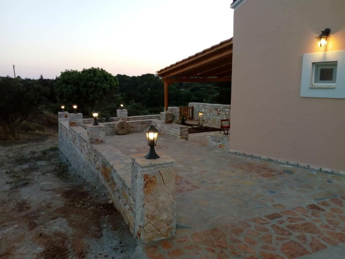 Villa Maria Kythera Katsoulliánika 외부 사진