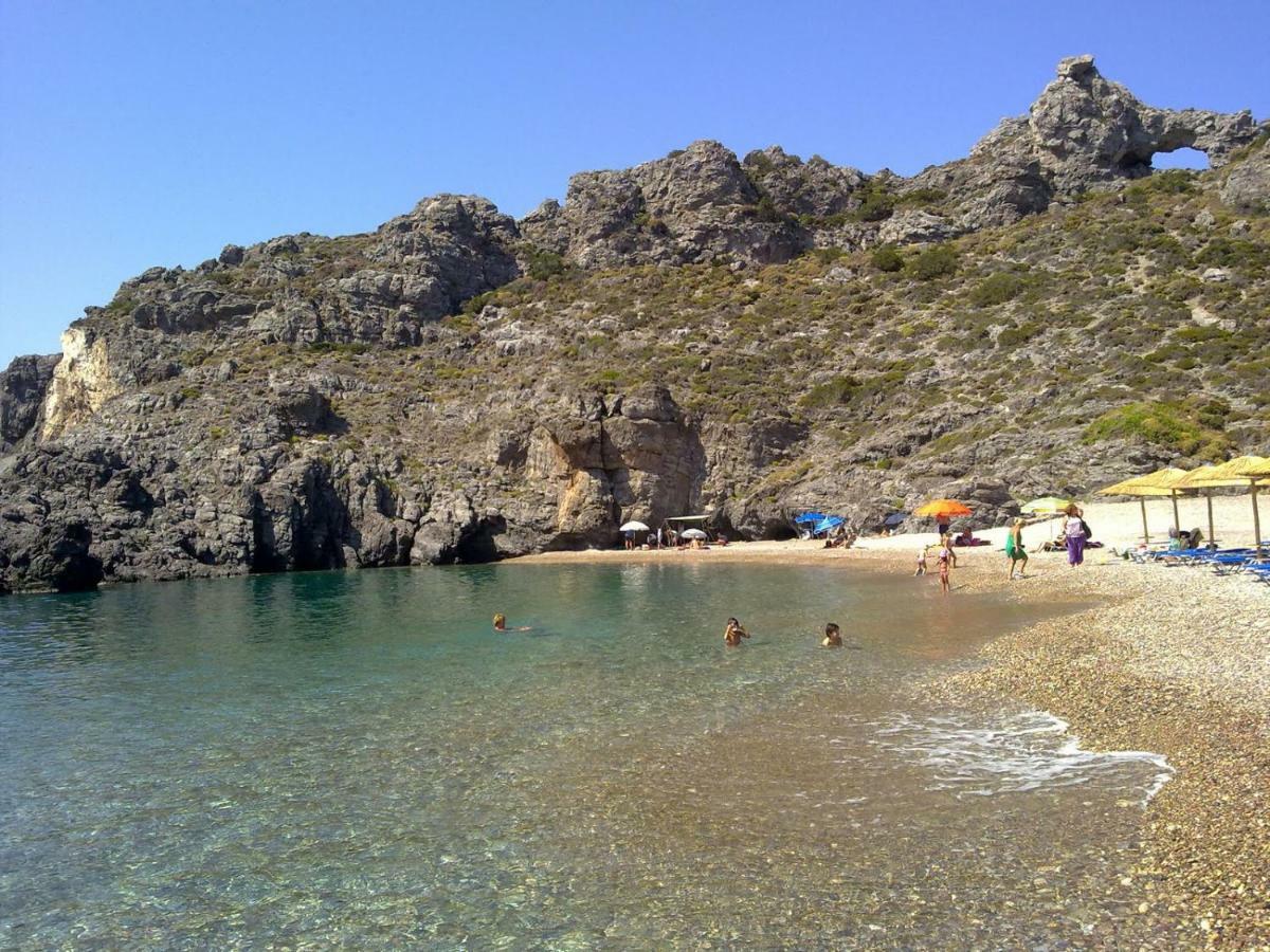 Villa Maria Kythera Katsoulliánika 외부 사진