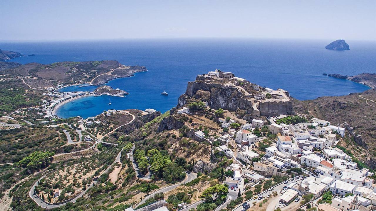 Villa Maria Kythera Katsoulliánika 외부 사진