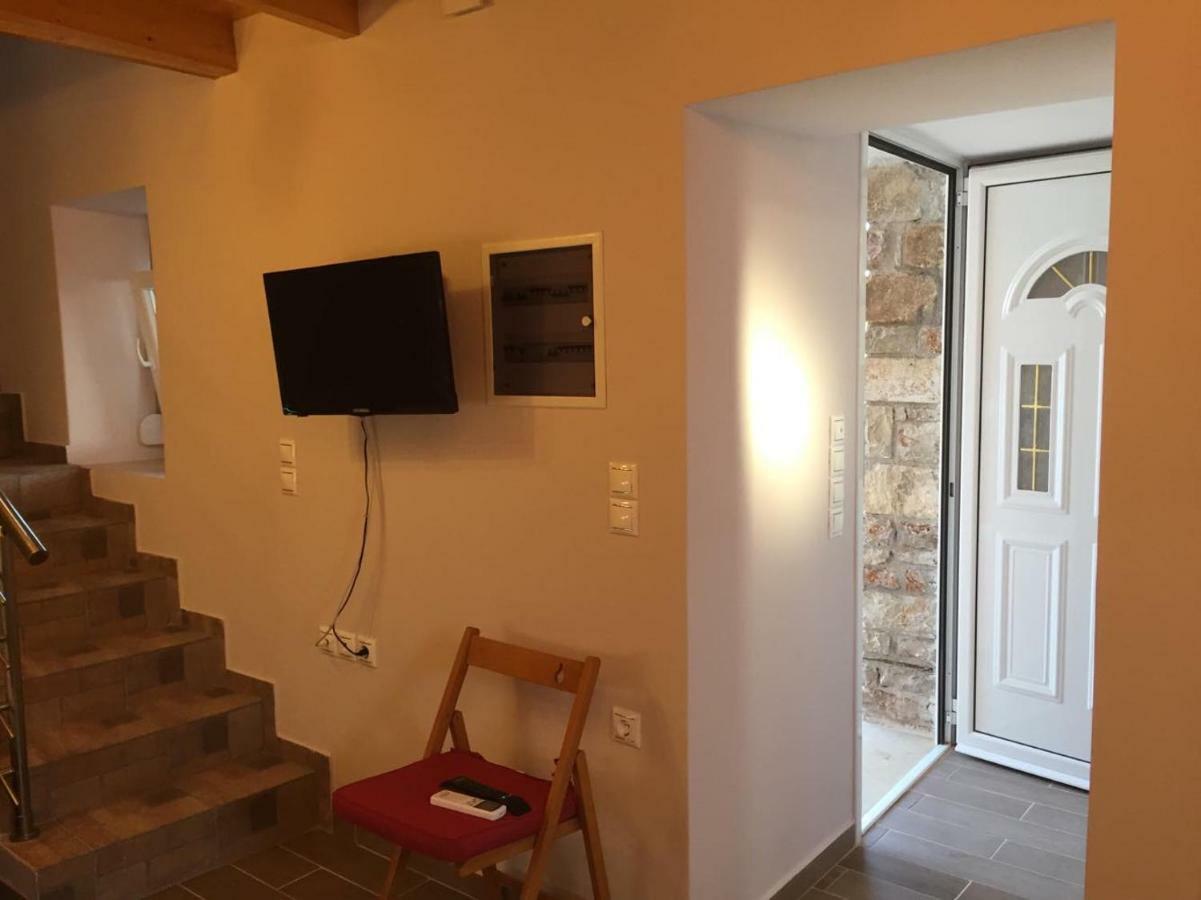 Villa Maria Kythera Katsoulliánika 외부 사진