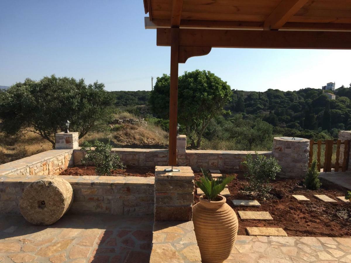 Villa Maria Kythera Katsoulliánika 외부 사진