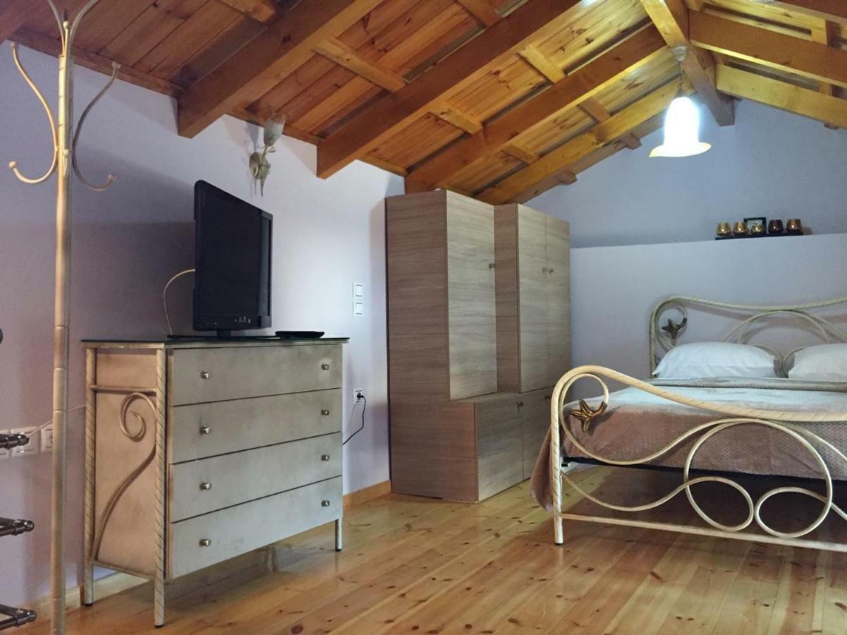 Villa Maria Kythera Katsoulliánika 외부 사진