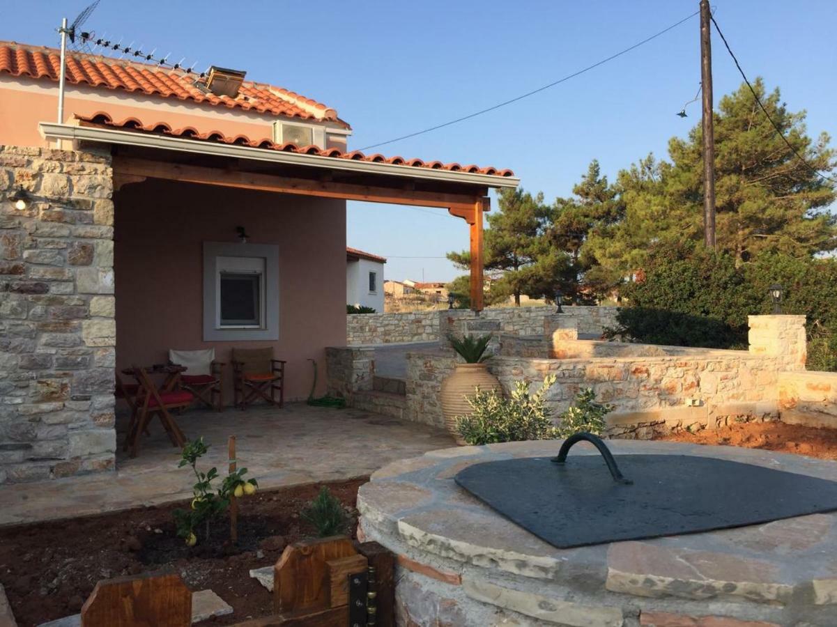 Villa Maria Kythera Katsoulliánika 외부 사진