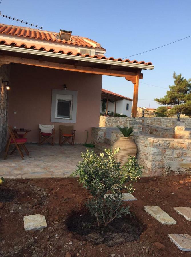 Villa Maria Kythera Katsoulliánika 외부 사진