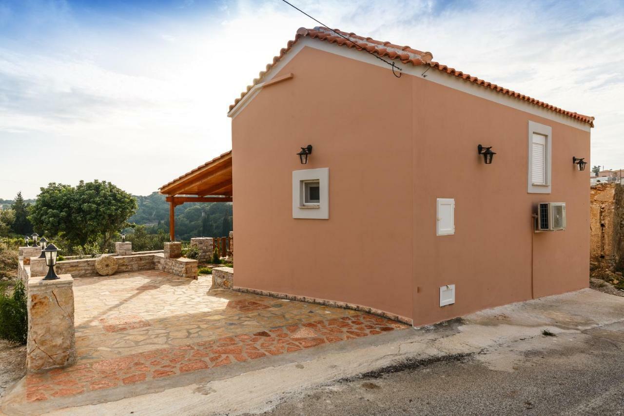 Villa Maria Kythera Katsoulliánika 외부 사진