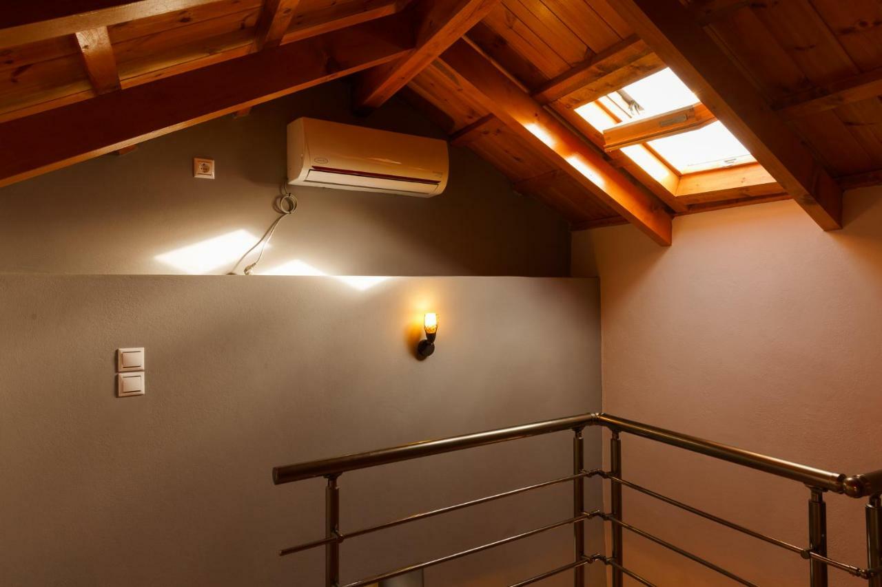 Villa Maria Kythera Katsoulliánika 외부 사진